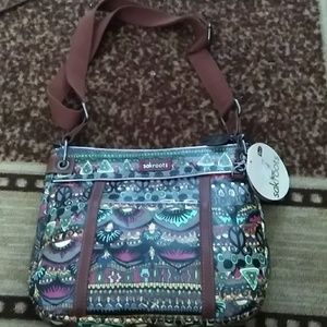 Sakroots purse new